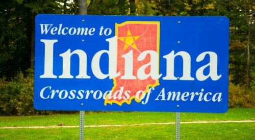 Indiana becomes 17th state that doesn’t require a fee or training to carry a concealed handgun