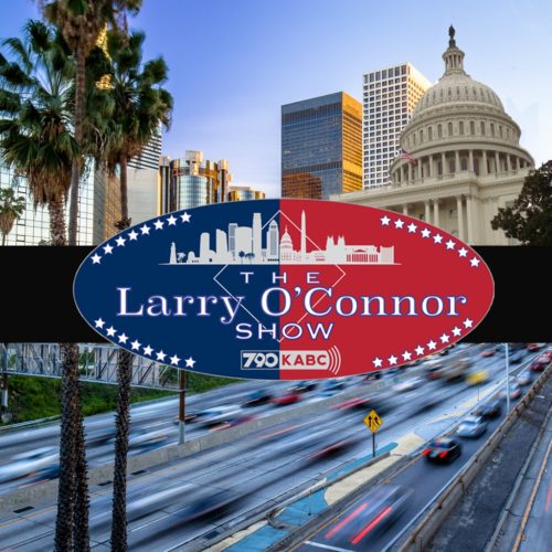 On KABC with Larry O’Connor: “Gun Control Myths”