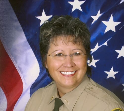 Fresno County Sheriff in California tries to encourage people in her county to get concealed handgun permits