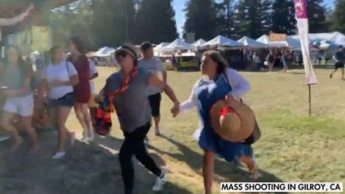 Another mass public shooting at another gun-free zone: the Gilroy Garlic Festival attack