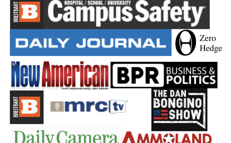 Crime prevention research center bias image