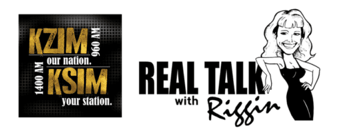 Faune Riggin at KZIM KSIM