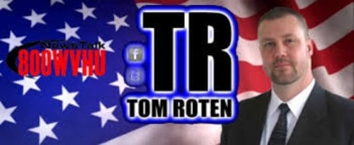 Tom Roten WVHU