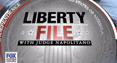 Napolitano Liberty File