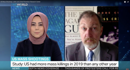 Evaluating claim that US suffered more mass killings in 2019 than any year on record