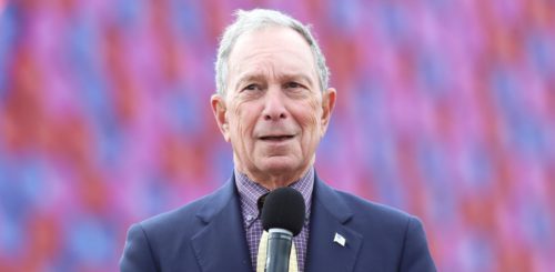 Michael Bloomberg’s Gun Control Groups are Running Ads for the November Elections, but they aren’t focusing on Gun Control