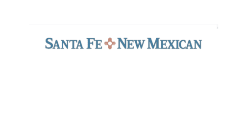 Sante Fe New Mexican Banner