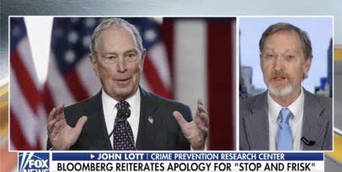 At Fox News: How Bloomberg’s 2015 Racist Remarks Are Riddled With Inaccuracies