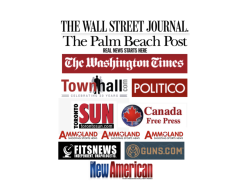 CPRC in the News: Wall Street Journal, Politico, Washington Times, Toronto Sun, Palm Beach Post, and many more