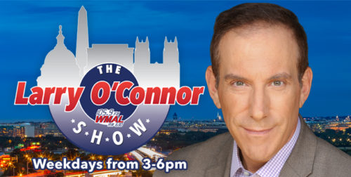 On WMAL with Larry O’Connor: “Gun Control Myths”