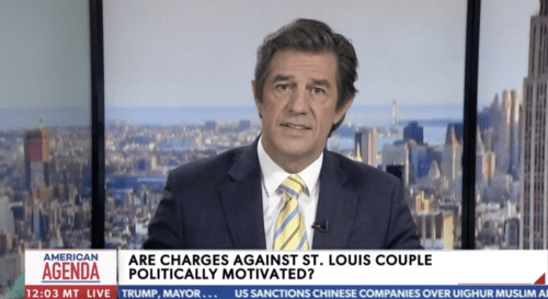 NewsMax American Agenda