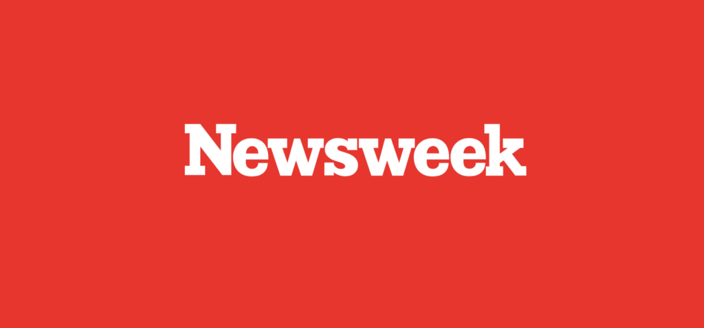 Newsweek Banner Large