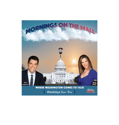 WMAL Mornings on the Mall 2