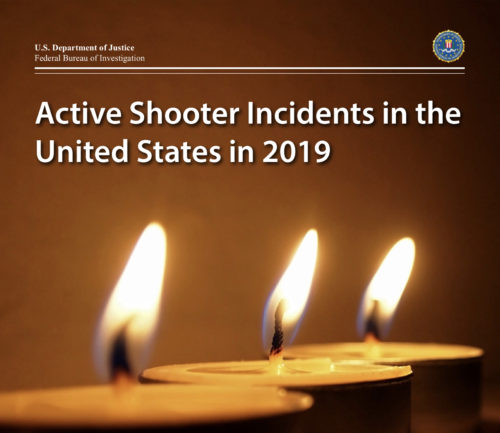 More problems with the latest FBI Reports: 15% of Active Shooter Attacks During 2014-19 were Stopped Or Mitigated By Citizens Legally Carrying Guns, But Misses More than Half The Cases