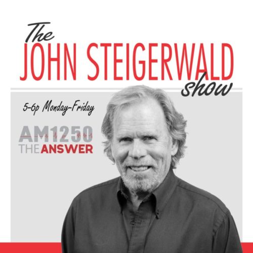 On Pittsburgh’s John Steigerwald Show: To Discuss Constitutional Carry and Media Bias