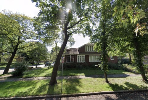 10600 block of South Leavitt Street Chicago