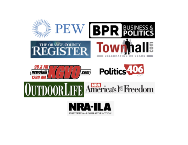 CPRC in the News: Orange County Register, PEW,  Business & Politics Review, Townhall, and more