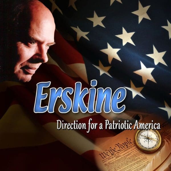 On Erskine Radio: Talked about his book Gun Control Myths