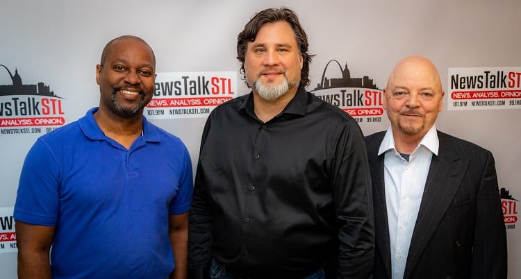 On St Louis’ Giant KLJY: Discussing California’s Recall Election and the Exploding Number of People on the Terror Watch List