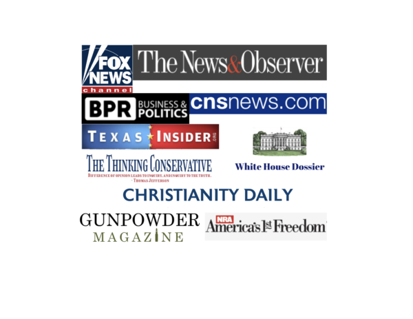CPRC in the News: Fox News, The News & Observer (Raleigh, NC), Texas Insider, CNS News, and more