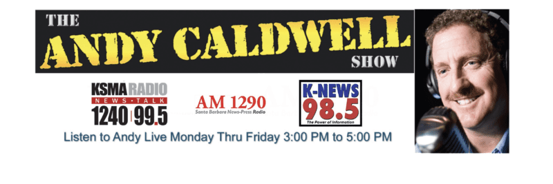Andy Caldwell Radio Show KSMA