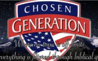 On the Chosen Generation: Reviews everything from the Kyle Rittenhouse and Aubrey cases to Oxford High School Shooting