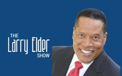 On the Larry Elder Show: Discussing the misinformation about defensive gun uses