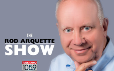 On the Rod Arquette Show in Salt Lake: The Supreme Court takes up an Important Second Amendment Case