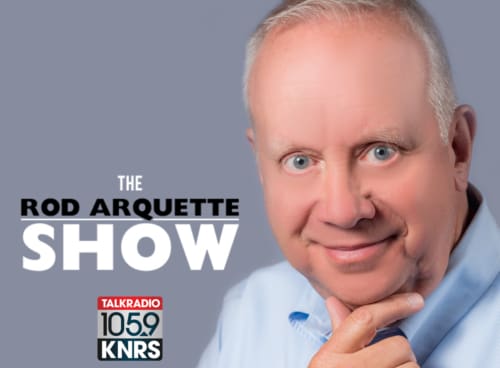 Rod Arquette Show KNRS short