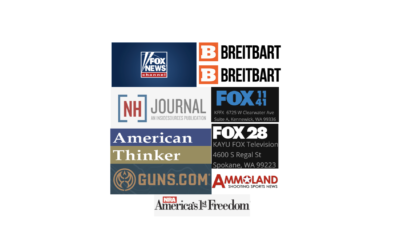 CPRC in the News: Fox News, Yahoo! News, Breitbart, NH Journal, local Fox Affiliates, and more