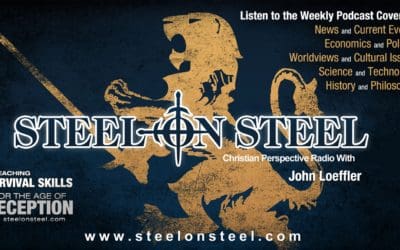 On Steel on Steel Radio Show: Why does the rest of the world require government issued voter IDs?