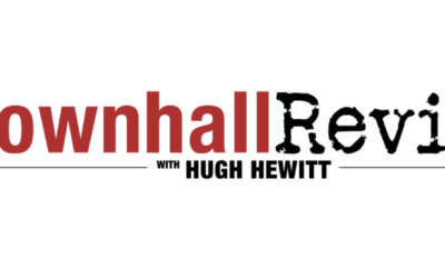On Hugh Hewitt’s Townhall Review: Discussing Chicago’s Crime Problems and the growing partisan gap on gun control issues