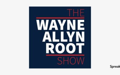 On the Wayne Allyn Root Radio Show: To Discuss the Executive Actions on Gun Control and Voter Fraud in the 2020 election