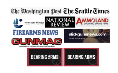CPRC in the News: Washington Post, Seattle Times, National Review and much more