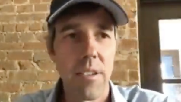 In less than two years, Beto O’Rourke goes from Loving Black Lives Matter and defunding the police to “I don’t think I’ve ever advocated for defunding the police.”