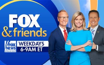 Fox & Friends discusses the CPRC’s work on Defensive Gun Uses and Media Bias