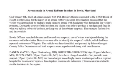 38-Year-Old Man carrying a concealed handgun protects himself against four armed robbers