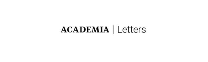 Academia Letters