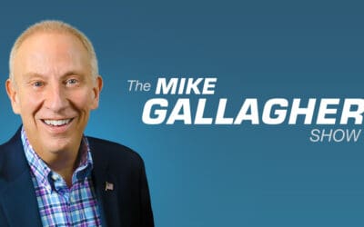 On the Mike Gallagher Radio Show: To Discuss Excess Votes Biden Received from the Key Swing States