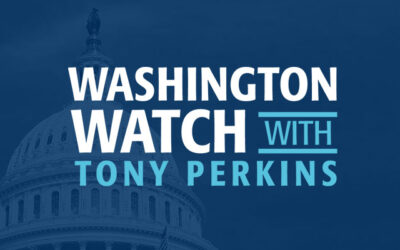 On Washington Watch with Tony Perkins: To Uncover the Realities of Crime Data in the Biden-Harris Era