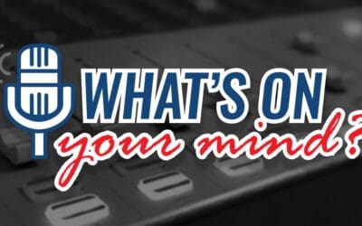 On What’s On Your Mind: To Discuss Australian Gun Confiscation and DOJ Shakeup for the Second Amendment