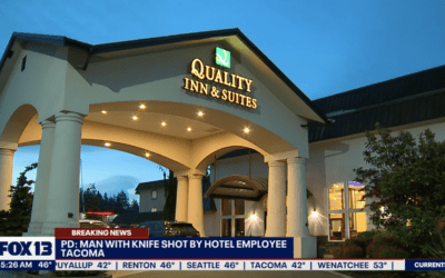 Defensive Gun Uses By People Legally Carrying Guns: 32 Cases During May 2022