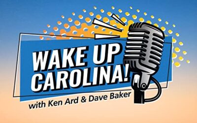 On WFRK Live 95.3’s Wake Up Carolina!: To discuss Biden’s plans on banning handgun sales