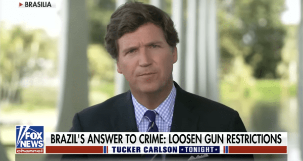 Tucker using Lott’s WSJ