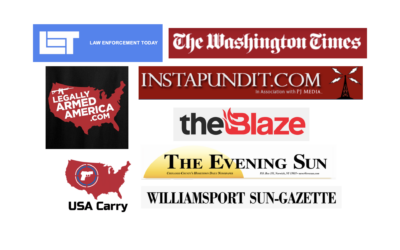 CPRC in the News: Law Enforcement Today, a good video on our latest report, Washington Times, The Blaze, Instapundit, and much more