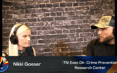 On AzCDL podcast with Dave Laird: To discuss gun control and the dangers of gun-free zones