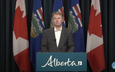 Alberta Minister of Justice and Solicitor General Explains that his Province will not help the Canadian Federal Government Confiscate “Assault Weapons”