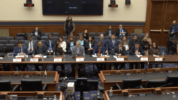 Lott at Judiciary Committee Hearing on Uvalde