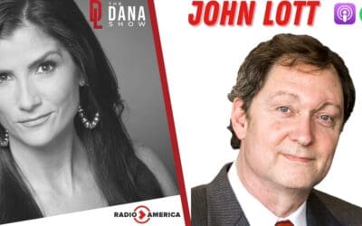 On The Dana Show with Dana Loesch at SHOT Show 2023: To discuss the shift in crime, policing, and carry laws