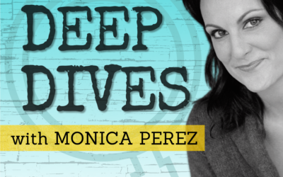 Nikki Goeser On Deep Dives with Monica Perez: Defenseless No More!